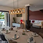 Maison Elegante Avec Piscine Privative, Jardin Clos Et Animaux Admis - Fr-1-653-279 Soyaux