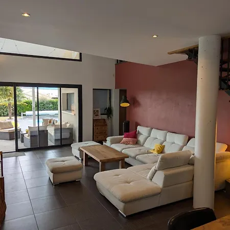 펜션 Maison Elegante Avec Piscine Privative, Jardin Clos Et Animaux Admis - Fr-1-653-279 Soyaux