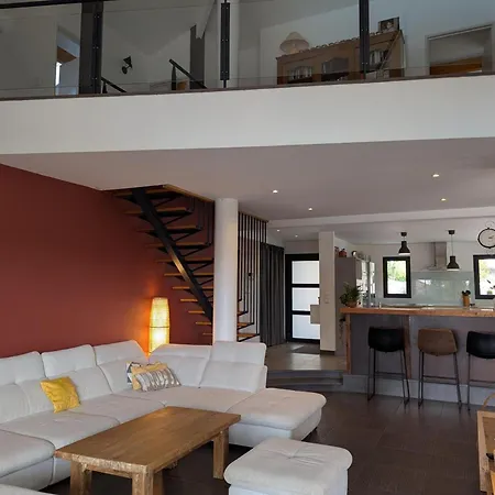 Maison Elegante Avec Piscine Privative, Jardin Clos Et Animaux Admis - Fr-1-653-279 乡村民宿 Soyaux