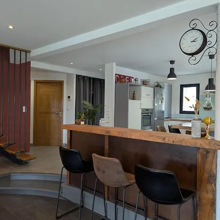 Maison Elegante Avec Piscine Privative, Jardin Clos Et Animaux Admis - Fr-1-653-279 乡村民宿